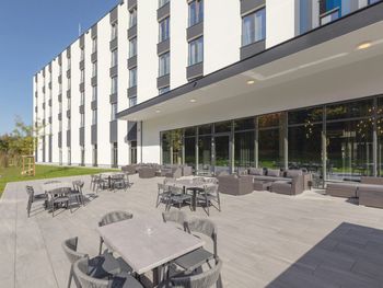 2 Tage Kurzurlaub mit Frühstück im Garner Augsburg Nord, an IHG Hotel
