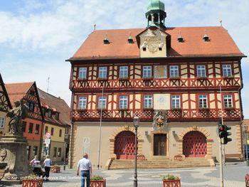 well-BIKE-ness in Bad Staffelstein