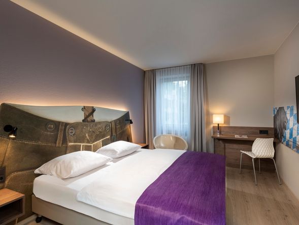 Hotel TRYP by Wyndham Rosenheim