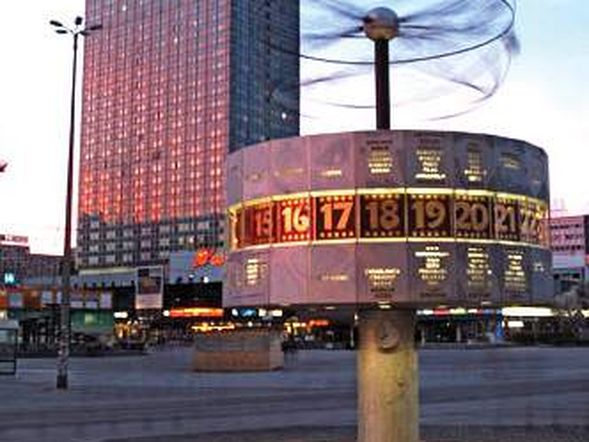 Willkommen in der Hauptstadt! - 4 Tage mit Frühstück