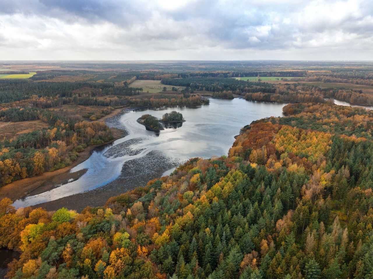 Glücksmomente Erleben in der Heide