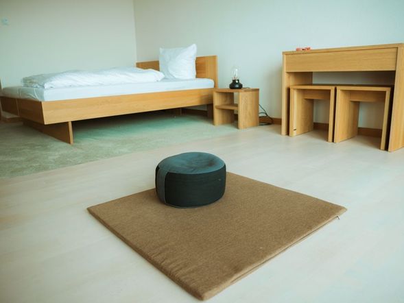 Die Nordsee im Blick - Doppelzimmer zur Einzelnutzung