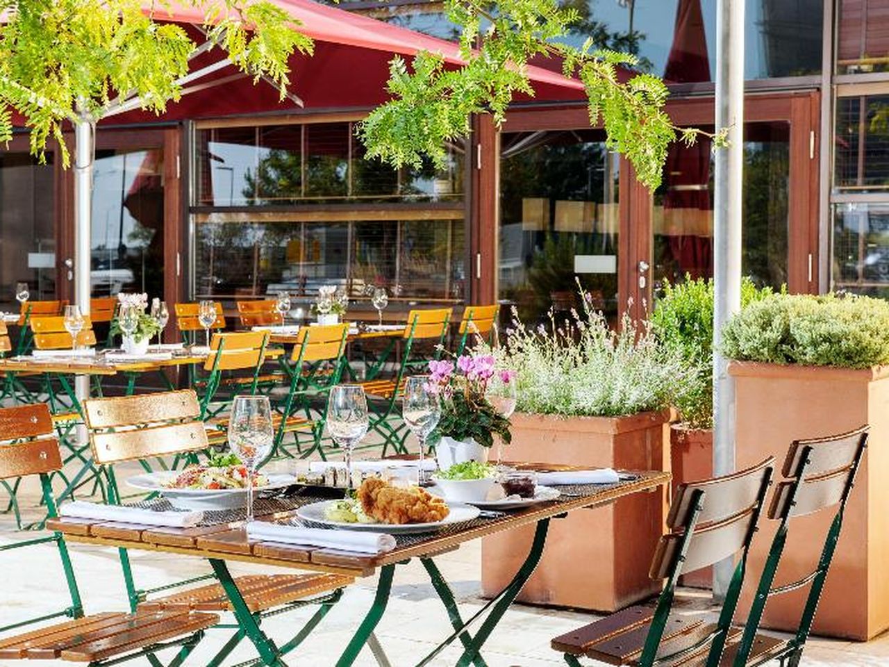 3 Tage im Hotel NH Vienna Airport Conference Center