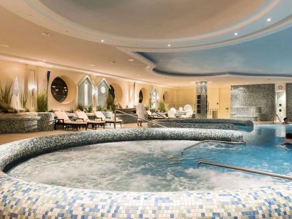 2 Tage Ostsee im Maritim Seehotel Timmendorfer Strand mit HP inkl. Halbpension