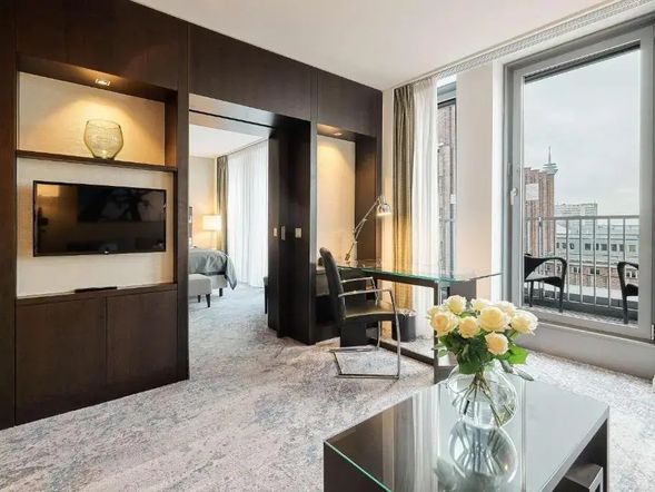 Suite SUPERIOR mit Balkon