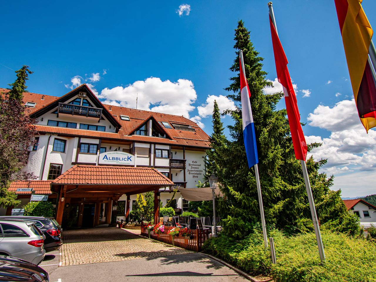 Kleine Auszeit im Urlaubsparadies Schwarzwald