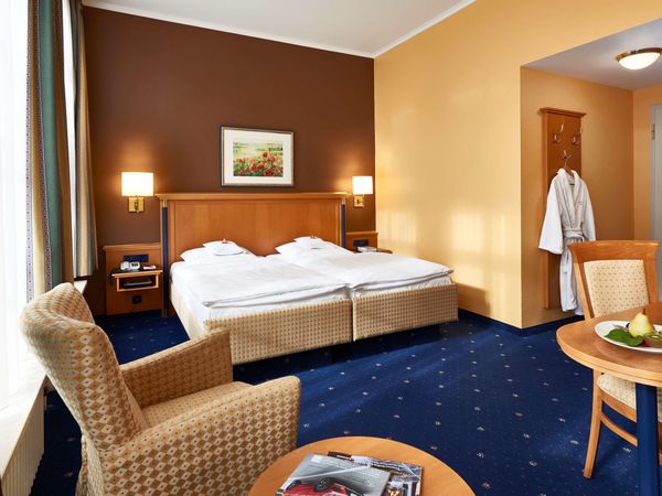 Thermenwelt im Schwarzwald - 6 Tage Erholung pur! in Bad Teinach-Zavelstein, Baden-Württemberg inkl. Halbpension