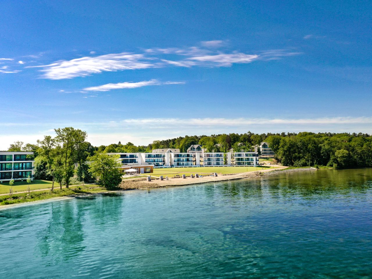 Romantische Verwöhnzeit an der Müritz - 3 Tage