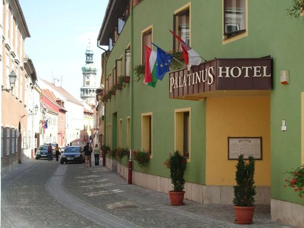 2 Tage Kurzurlaub mit Frühstück im Palatinus in Sopron inkl. Frühstück