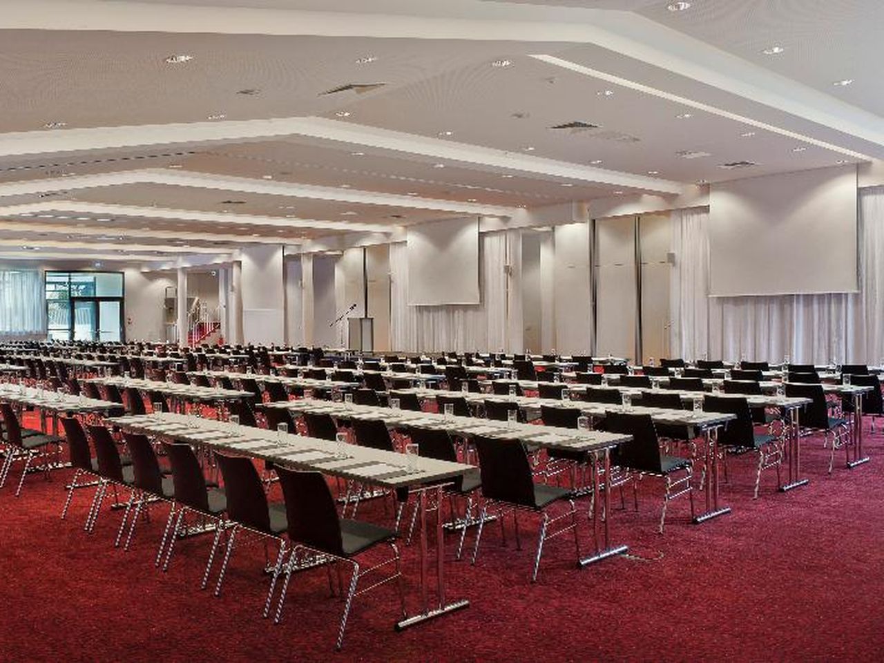 3 Tage im Radisson Blu Park Hotel mit Frühstück