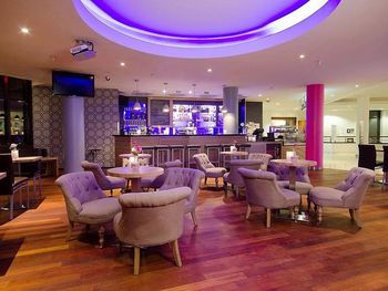 3 Tage im Mercure Hotel Hamburg City 