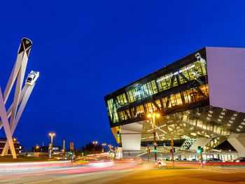 Auto-Stadt Stuttgart - Das Porsche-Erlebnis - 5 Tage