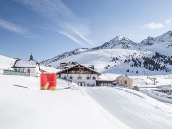 4 Wellnesstage in Österreichs höchstgelegenem Skiort