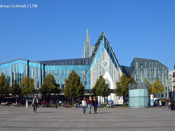 Wunderschönes Leipzig – 4 Tage Städtereise, Sachsen inkl. Frühstück