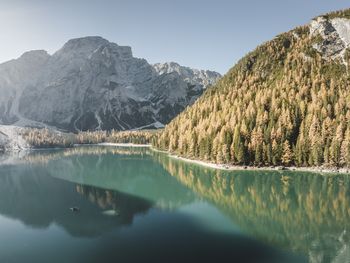 Goldener Oktober im Eco-Aparthotel in Südtirol