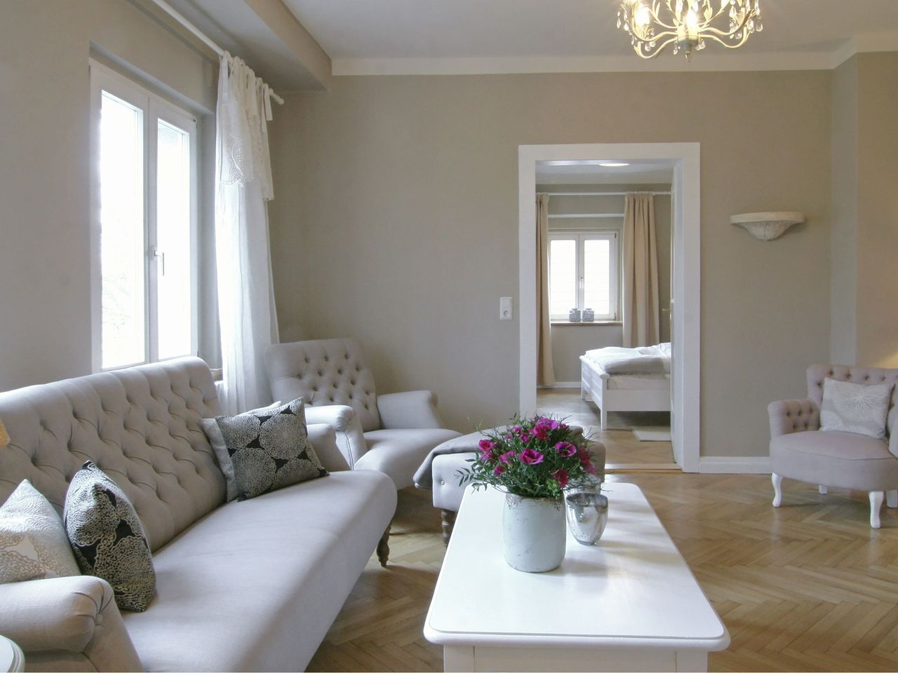 Apartment 5 für 4 Personen