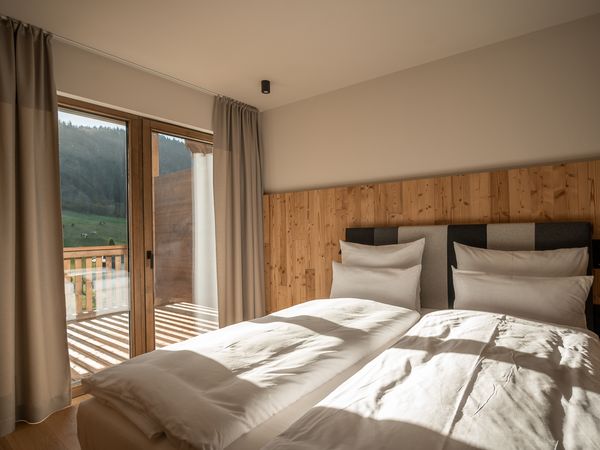 7 Tage Luxus-Erholung mit Panoramablick in den Alpen in Fieberbrunn, Tirol inkl. Frühstück