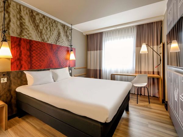 Mainz entdecken - 2 Tage in der Stadt am Rhein ibis Mainz City, Rheinland-Pfalz