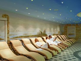 4 Tage Kurzurlaub mit HP im Grand Hotel Portoroz by LifeClass