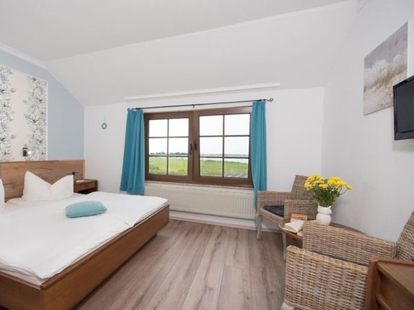 4 Tage im Pension Deichgraf mit Frühstück in Middelhagen