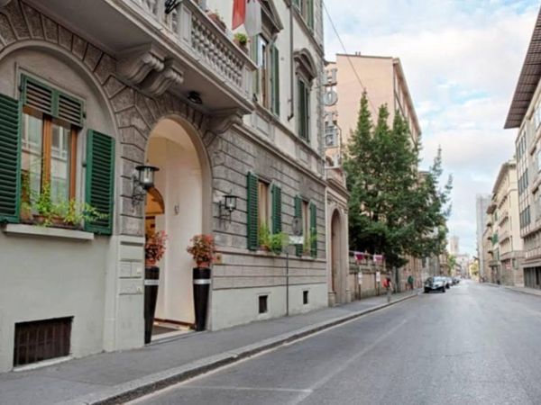 Auf nach Florenz! – 5 Tage in Italien Frühstück