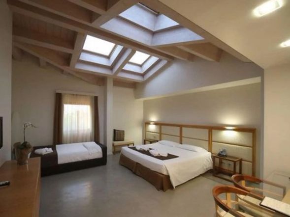 Dreibettzimmer SUPERIOR