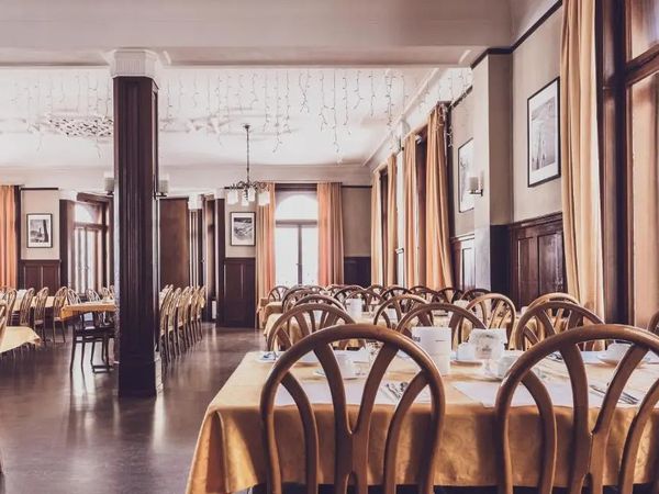 2 Tage Kurzurlaub mit Frühstück im Hotel Joseph's House in Davos, Graubünden inkl. Frühstück