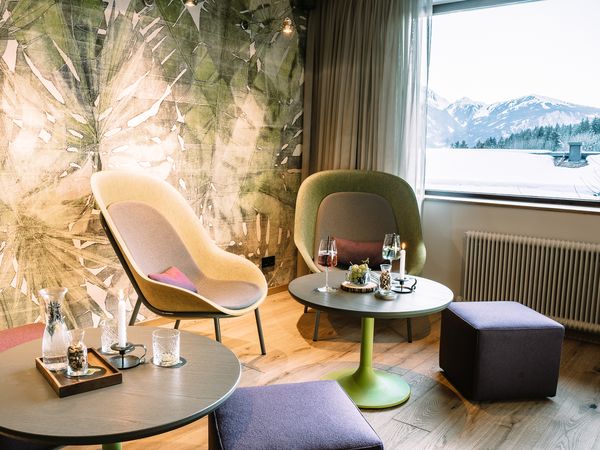 4 Tage im Nationalpark Hohe Tauern: Panorama & SPA in Neukirchen am Großvenediger, Salzburg inkl. Frühstück