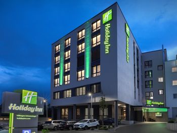 2 Tage Kurzurlaub mit Frühstück im Holiday Inn Villingen - Schwenningen