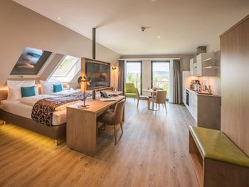 3 Tage Kurzurlaub mit Frühstück im Akzent Hotel Villa Saxer