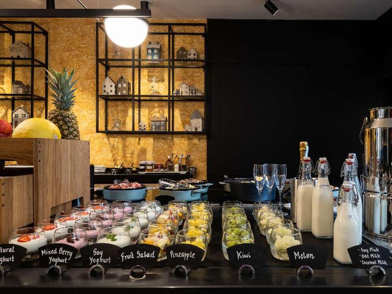 Amsterdam pur- 2 Tage im Hotel Vondel