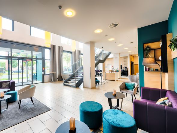 Best Western Plus Welcome Hotel Frankfurt