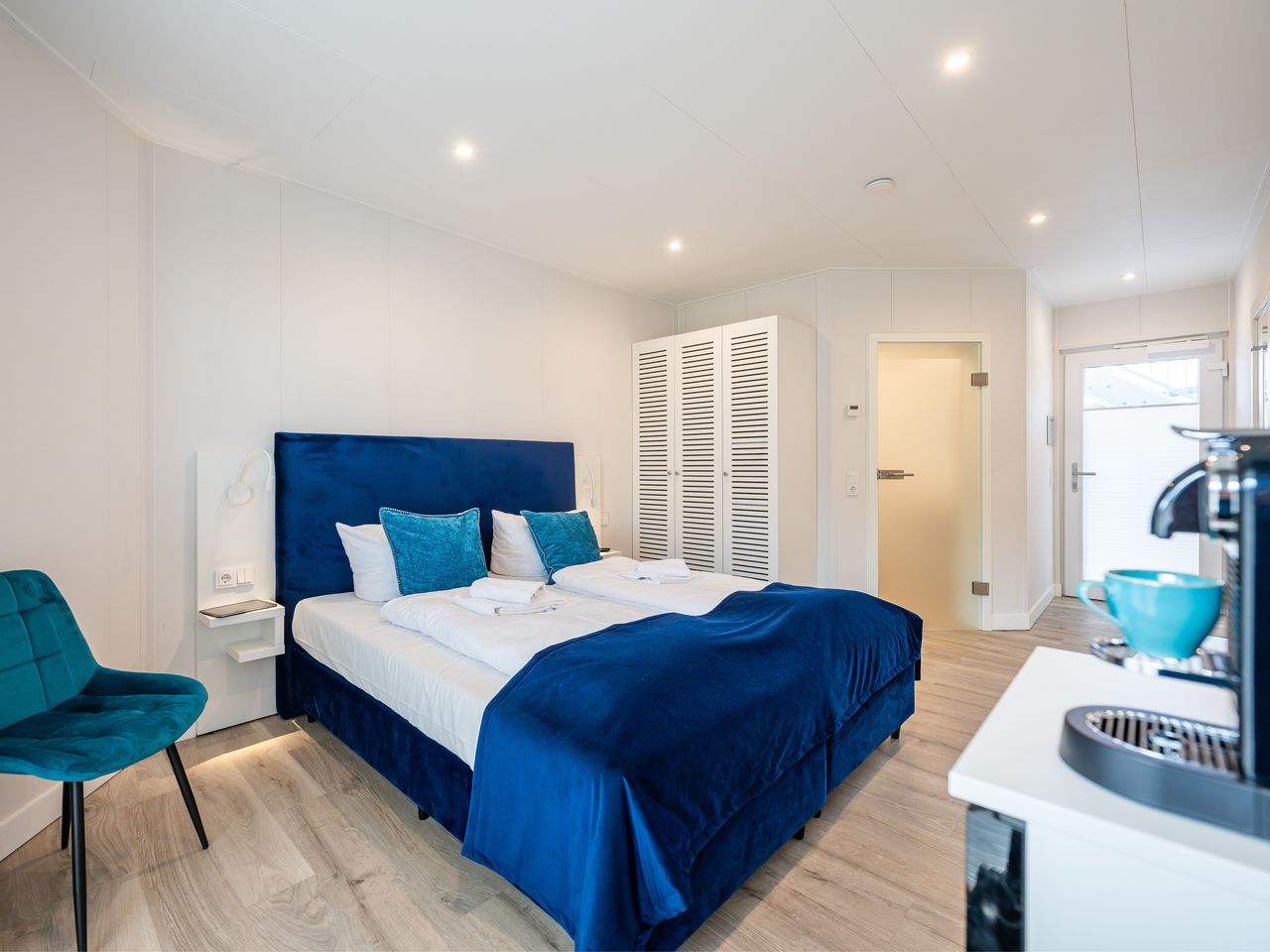 Lotsenhaus Doppelzimmer