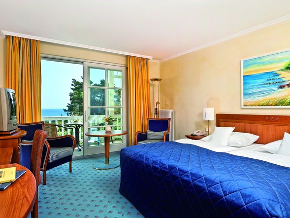 Doppelzimmer Seeseite