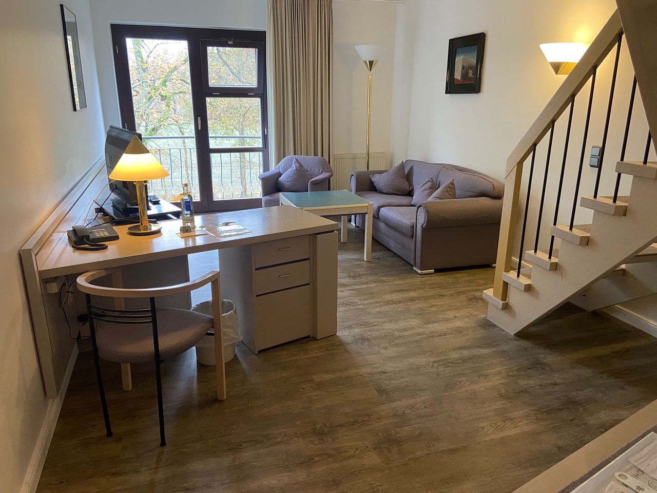 Maisonette (Familienzimmer)