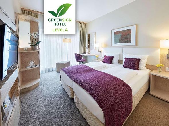 GHOTEL hotel & living Koblenz
