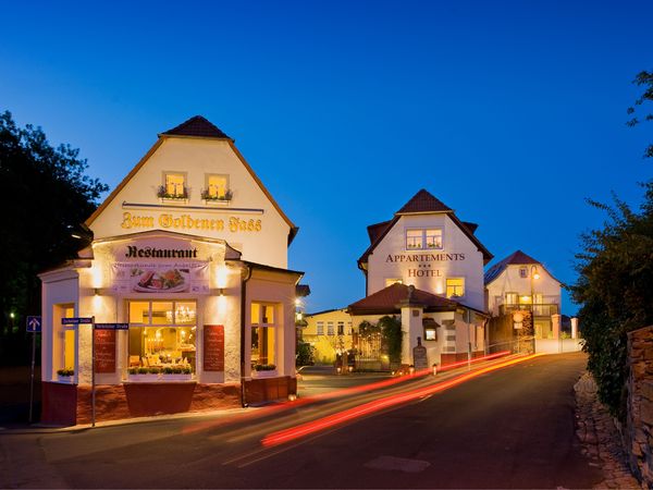 Luxusurlaub Wellness & Genuss in Meißen/7 Tage mit HP, Sachsen inkl. Halbpension