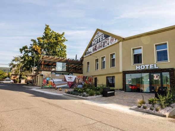 Wellness Hotel Kocanda