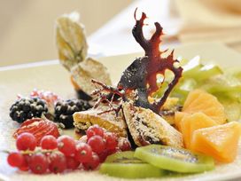 4 malerische Tage im Hotel Royal