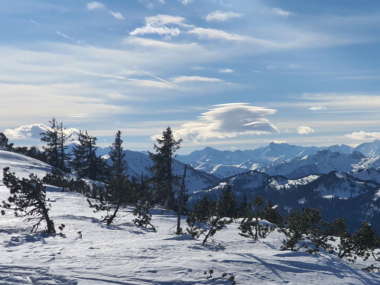 Winterfeeling in der Ski Amadé - Skiurlaub pur!