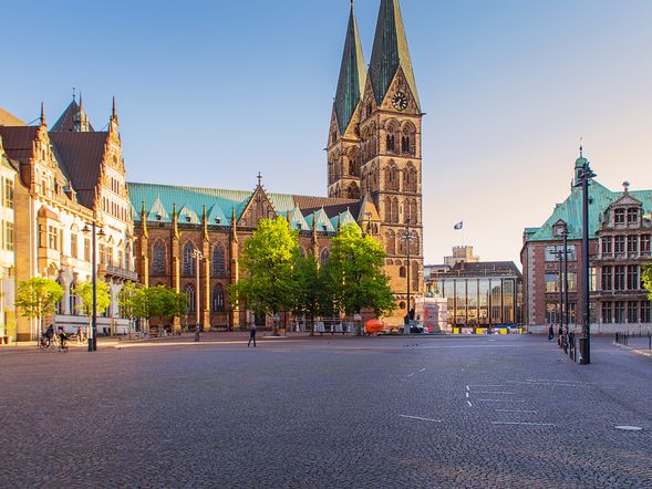 kurz-mal nach Bremen - 3 Tage