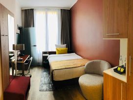 2 Tage Kurzurlaub mit Frühstück im Leonardo Hotel Antwerpen