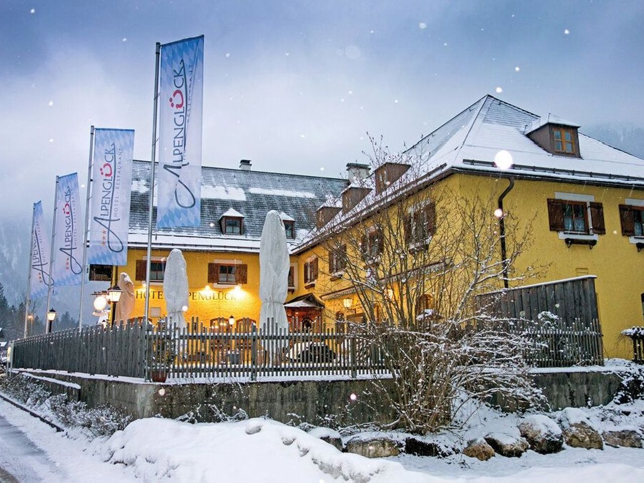 4 Tage das Berchtesgadener Land erkunden