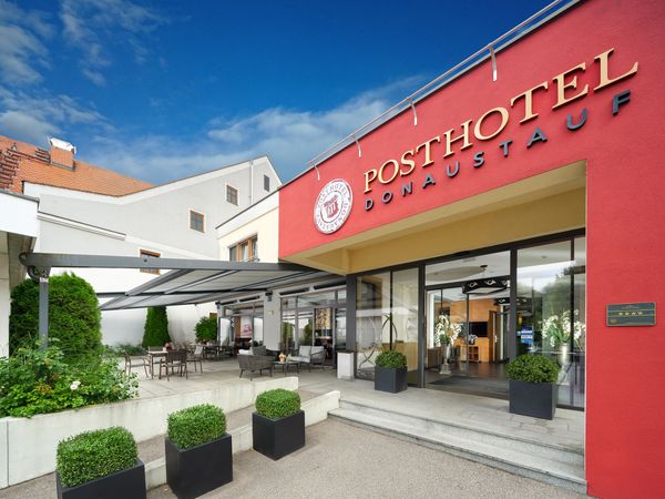 Romantische Auszeit in Regensburg - 2 Tage in Donaustauf, Bayern inkl. Halbpension