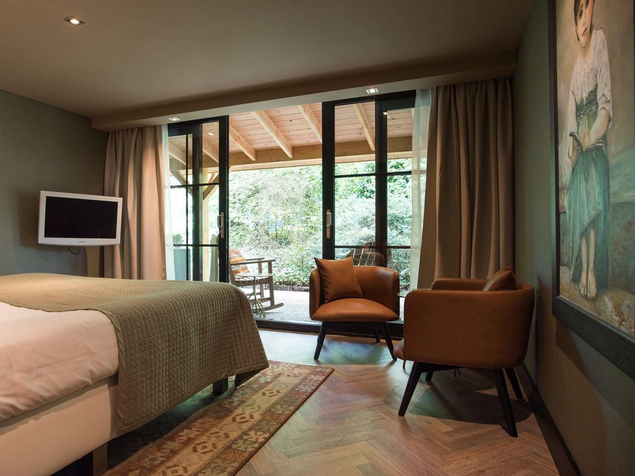 Van Der Valk Hotel De Cantharel