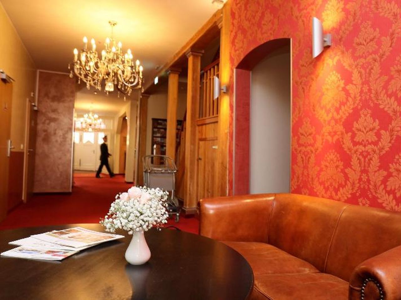 3 Tage im Romantik Hotel Scheelehof mit Frühstück