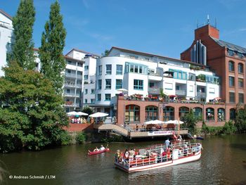 LOGINN & relax @ SachsenTherme! 2 Tage in Leipzig