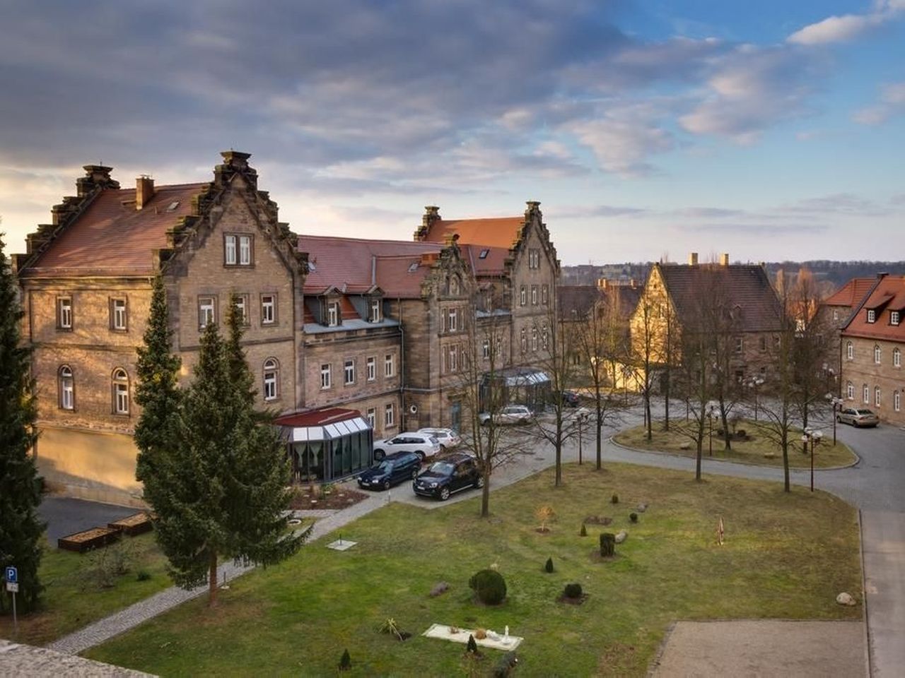 3 Tage kleine Auszeit im Burgen- & Weinland inkl. HP+