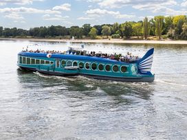 Rheinschifffahrt & Besuch des Drachenfels- 4 Tage