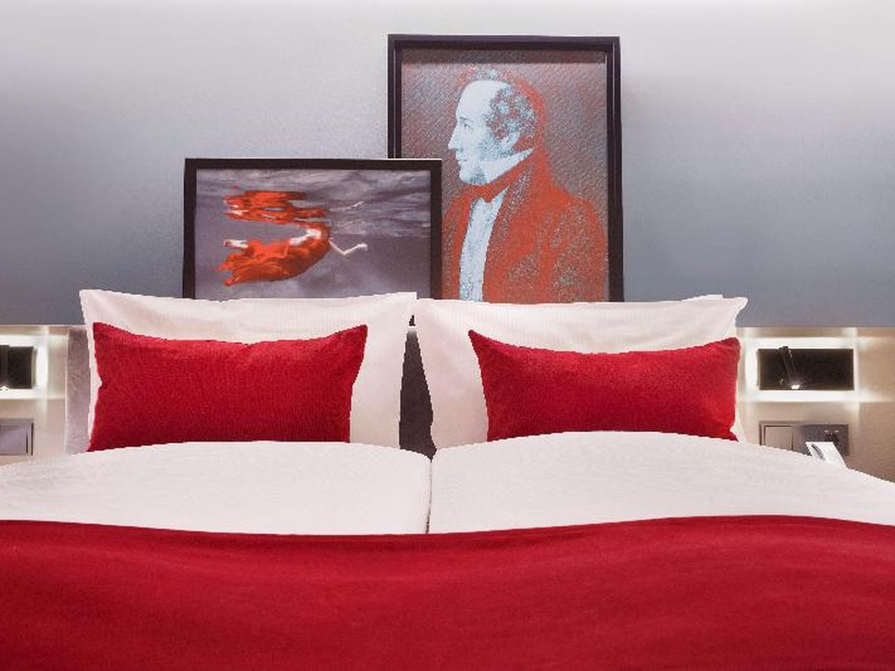 3 Tage im Holiday Inn Hamburg-HafenCity 